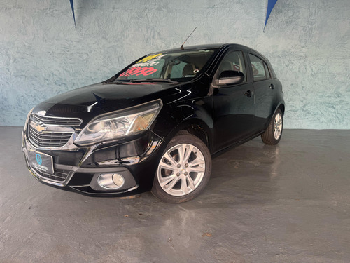 Chevrolet Agile 1.4 Ltz 5p