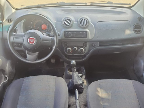 Fiat Uno Uno 1.0 EVO VIVACE 8V FLEX 4P MANUAL