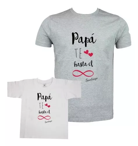 Playera Personalizada Diseños E Hija