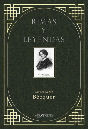 Rimas Y Leyendas - Gustavo Adolfo Bécquer