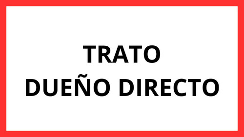 Alquiler De Casa En El Cerro Dueño Directo