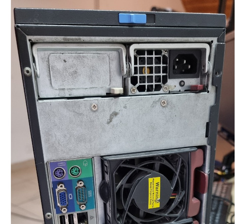 Pc Torre Servidor Supermicro Doble Xeon 3.3ghz 24gb Ssd256gb