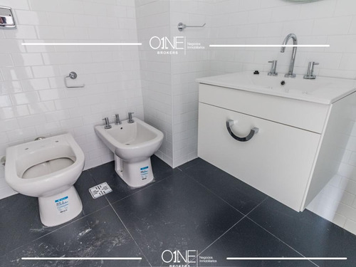 Imagen 12 de 30 de Mono Premium Con Parrilla Propia Y Amenities Y Espacio Lavarropa Divino!