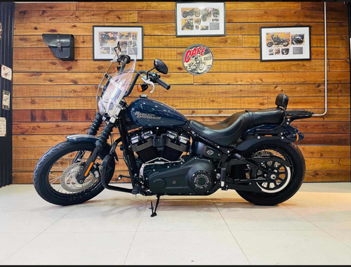 Imagen 8 de 19 de Harley Davidson Street Bob 1750, No Fat Boy, No Fat Bob