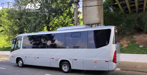 Marcopolo Senior Ano 2011 Vw 9150 Ar Teto Wc 23 Lug Ref 786
