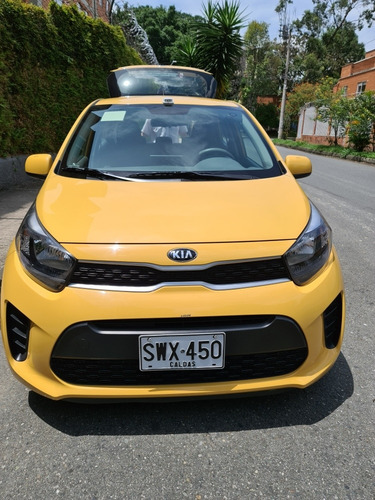 Kia Picanto Taxi Kia Picanto