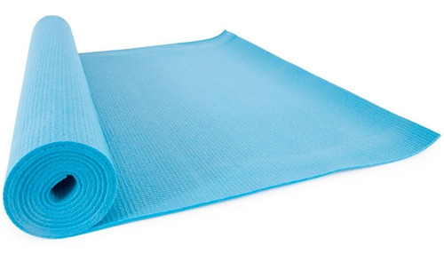 Imagen 2 de 7 de Kit Pelota Esferodinamia 65 Cm + Inflador + Mat 3 Mm Yoga