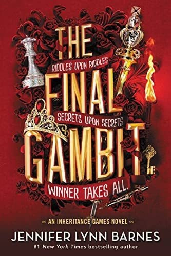 Book: New-the Final Gambit (the Inheritance Games, 3)