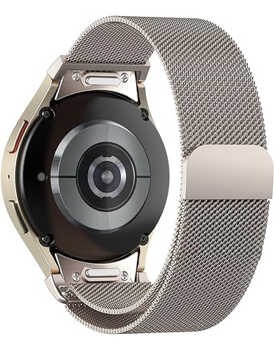 Malla Magnetica Acero Inoxidable Para Galaxy Watch Starlight