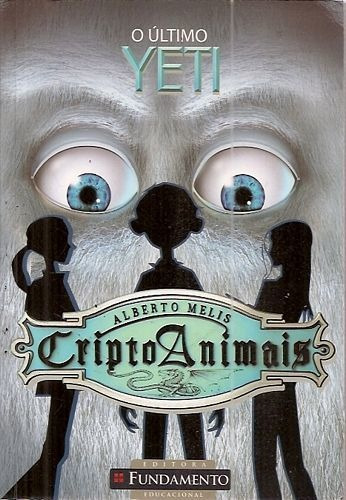 Cripto Animais: O Último Yeti Melis, Alberto