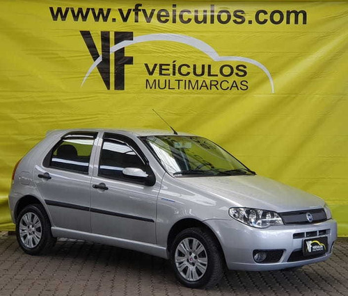 Imagem 1 de 9 de Fiat Palio 1.0 Fire Flex 4pts