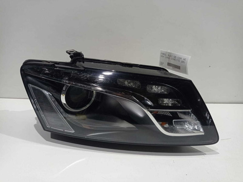 Farol Audi Q5 Com Xenon Lado Direito 2010 13 (Usado)