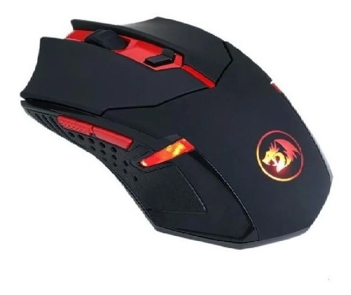 Combo Mouse + Pad Mouse M601wl-ba Redragon 