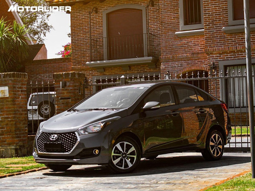 Imagen 23 de 25 de Hyundai Hb20 Sport Extra Full 1.6 | Permuta / Financia