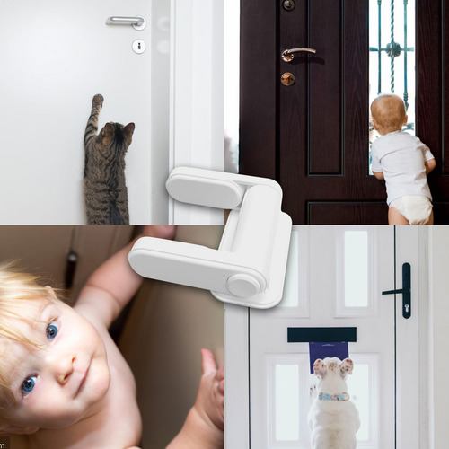 Cerradura De Puerta A Prueba De Niños Cerradura De Manija De