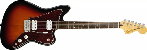 Squier Jagmaster Standard C/ Duncan Designed Edenlp