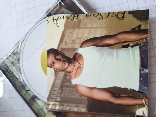 Alexandre Pires - Estrella Guía. Cd