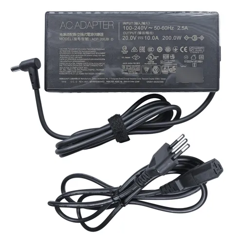 comprar Cargador Original Notebook Asus Tuf Dash F15 Fx517zm-hn089w