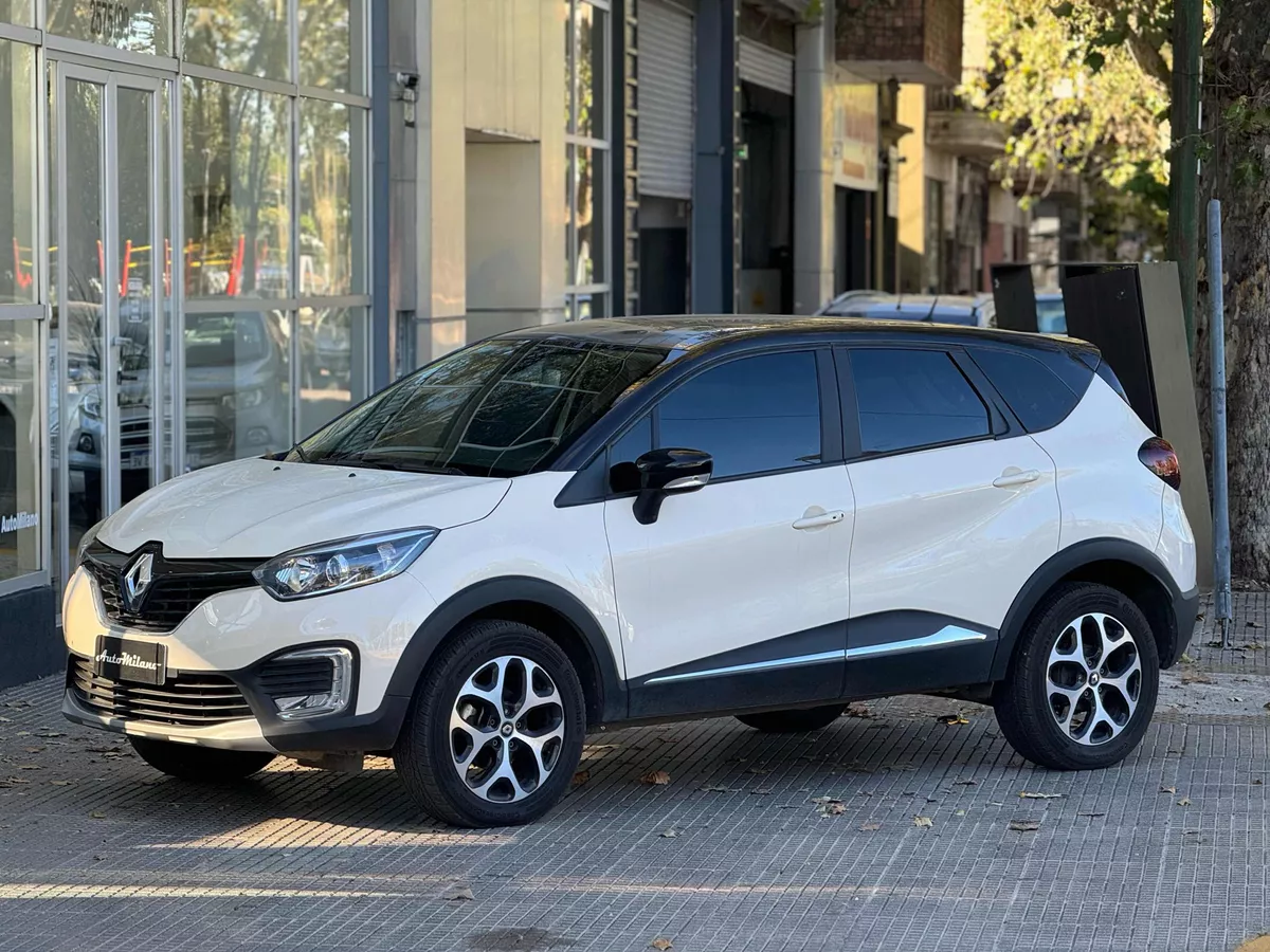 Renault Captur 1.6 Intens Cvt