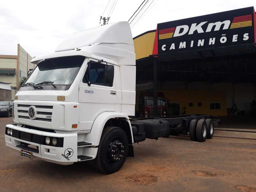 Vw 18310 Titan 6x2 Ano 2005 Com Ar Condicionado