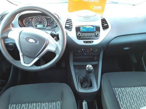 Imagem 3 de 9 de Ford Ka 1.0 Ti-vct Flex Se Manual