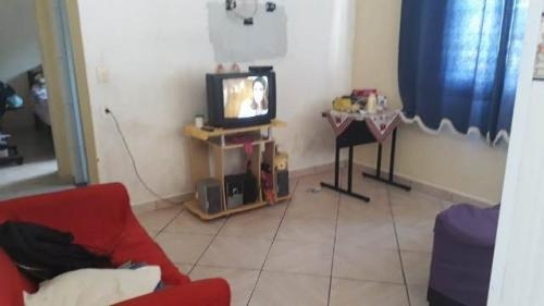 Imagem 4 de 5 de Boa Casa No Maramba 1 Em Rua Calçada Em Itanhaém