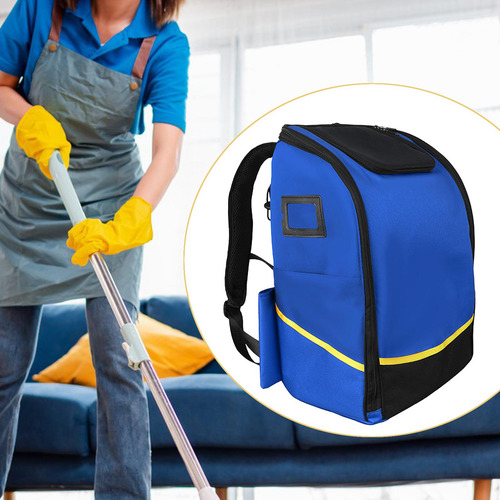 Limpeza De Mochilas De Mochila Mochila Backpack Multi Azul