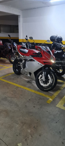 Mv Agusta F4 1000r 2012