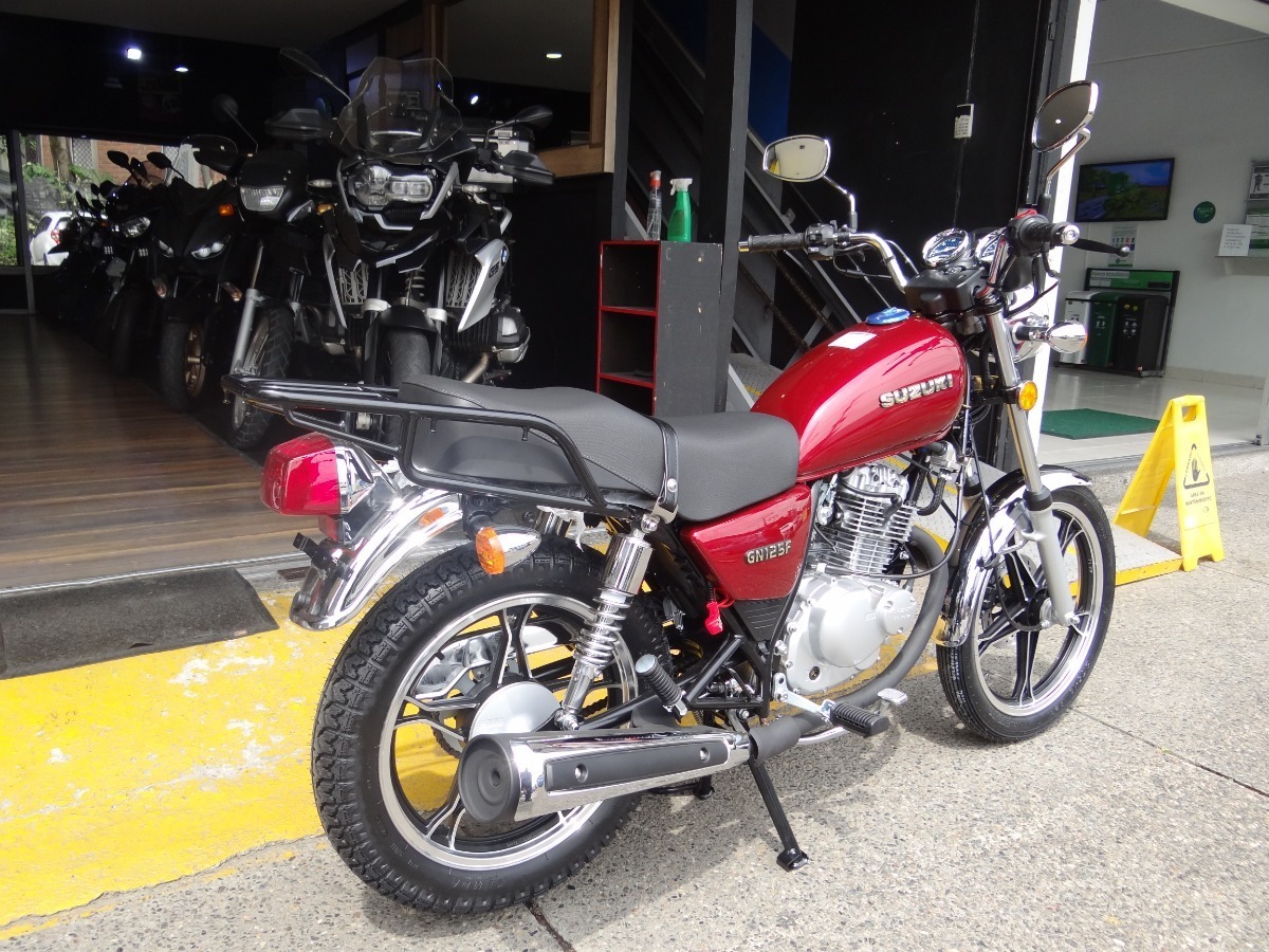 Suzuki Gn 125 | TuCarro