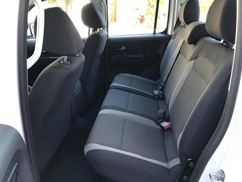 Volkswagen Amarok 2.0 Tdi Comfortline 4x2 Manual Mb