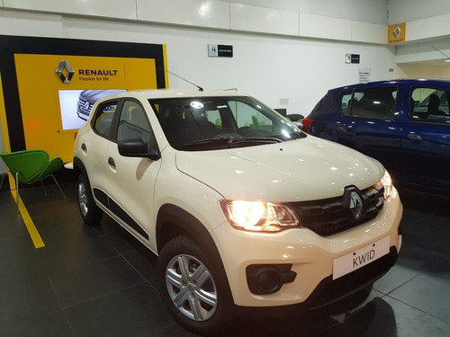 Renault Kwid Zen 0km 2021 Imperdible Promoción!!! (jav)