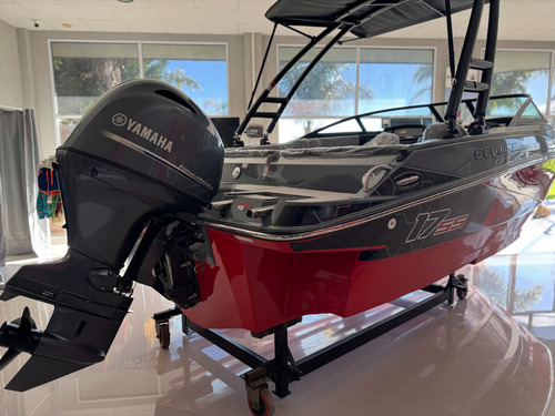 Eclipse 17ss Con Yamaha 115hp 4 Tiempos