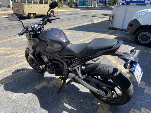 Honda Cb 650 F 2015