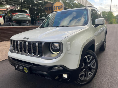 Jeep Renegade 2.0 Longitude 4x4 Aut. 5p