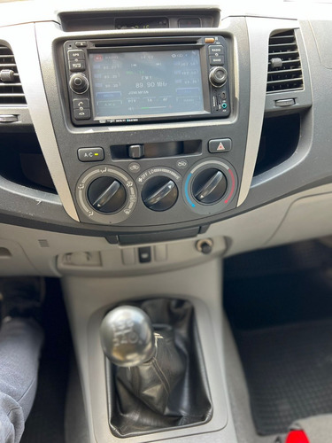 Toyota Hilux 3.0 Srv Cab. Dupla 4x2 4p