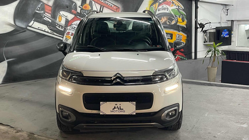 Citroën Aircross 1.6 16v Shine Flex Aut. 5p