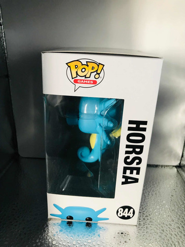 Funko Pop! Pokemon Horsea (Usado)