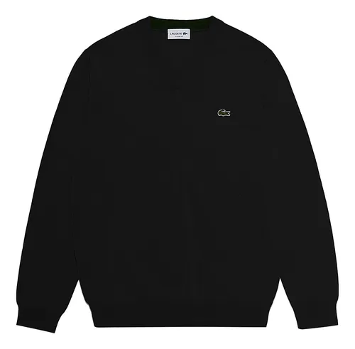Pull en v lacoste online