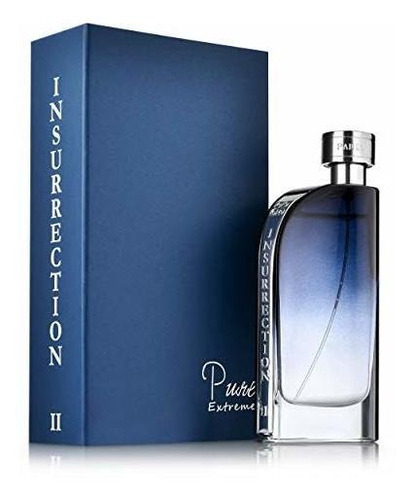 Insurrection Ii Pure Extreme Por Reyane Tradicion Eau De Par