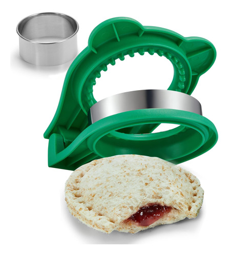 Mumsung Cortador De Sandwiches Y Sellador Para Ninos, Sandwi