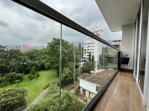 Apartamento En Venta En El Campestre. Cod V776074