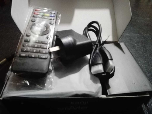 Conversor Smart Tv