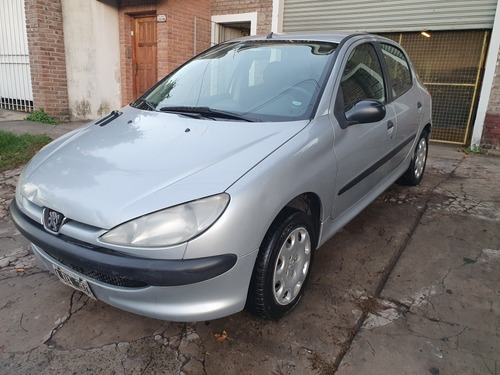 Peugeot 206 2012 1.4 Generation 75cv