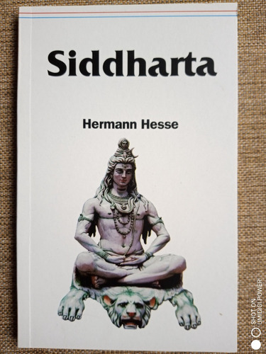 Siddharta - Herman Hesse - Nuevo - Centro Editor De Cultura