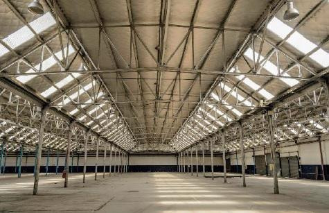 Imagen 1 de 6 de Depósito 11.000m2 - Hurlingham