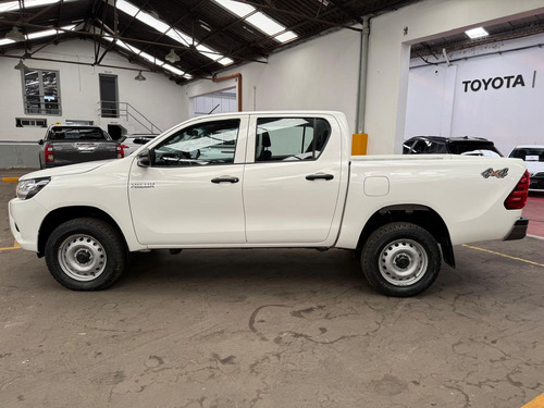 Toyota Hilux Pick-Up 2.4 Cd Dx 150cv 4x4