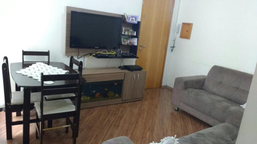 Imagem 5 de 14 de Apto Vila Rio Prox Shopping-r$ 180 Mil Financia