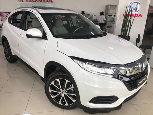 Honda Hr-v 1.5 16v Turbo Gasolina Touring 4p Automático