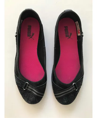Flats puma para dama sales