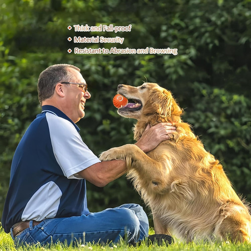 2 Pelotas Automáticas Para Perros Juego Y Ejercicio